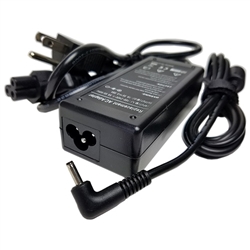 AC adapter for Acer Apire One Cloudbook 14 45 Watts 3mm x 1.1mm &#8203;PA-1450-26