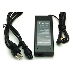 AC Adapter for IBM and Lenovo Laptops 19V-4.74A  5.5mm 2.5mm