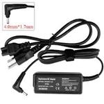 AC adapter for Lenovo 20v, 2.25A, 4mm - 1.7mm