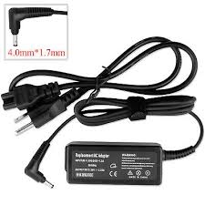 AC adapter for Lenovo 20v, 2.25A, 4mm - 1.7mm