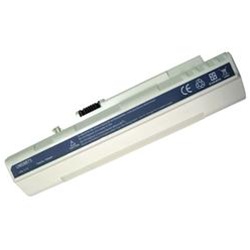 Acer Aspire One Laptop Battery Extended Run UM08A31, UM08A51, UM08A71, UM08A72, UM08A73, UM08A74, UM08B31, UM08B71, UM08B72, UM08B73, UM08B74, LC.BTP00.017, LC.BTP00.018, 934T2780F, UM08B51, UM08B52