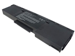 Acer Laptop battery for TravelMate 240, 250, 2000, 2500 series,  Aspire 1360, 1520, 1610, 1620, 1660, 3010, 5010 and Extensa 2000, 2500.