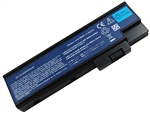 Acer Aspire 7100, 7110, 9300, 9400, 9410, 9420 series laptop battery BTP-BCA1, LC.BTP01.013, LIP-6198QUPC, MS1295