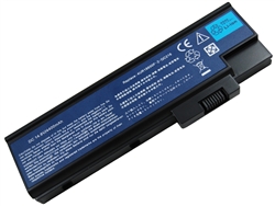 Acer Aspire 7100, 7110, 9300, 9400, 9410, 9420 series laptop battery BTP-BCA1, LC.BTP01.013, LIP-6198QUPC, MS1295