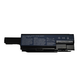 Acer Aspire 5220 5310 5315 5320 5520 5520G 5710 5720 5720Z 5910 5910G 5920 5920G 6920 6920G 6930 7220 7320 7520 7520G 7520Z 7720 7720G 7720Z 7730Z 8920 8 Cell laptop computer battery