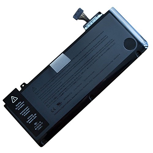 replacement battery for macbook pro 13 mid 2009