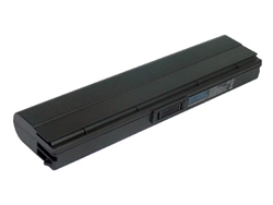 Asus N20, N20A, N20H, U6, U6E, U6Ep, U6S, U6Sg, U6V, U6Vc Battery 70-ND81B1000 70-ND81B2000Z 70-ND81B3000Z 90-ND81B1000T 90-ND81B2000T 90-ND81B3000T 90-NFD2B1000T 90-NFD2B2000T 90-NGD1B1000T A32-U6 A33-U6