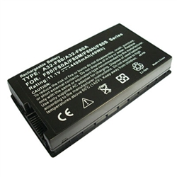 Asus A8 F8 F50 F80 F81 F83 N80 N81 X61 X80 X81 X82 X83 X85 X88 Z99 battery A32-A8 A32-F80 A32-F80A A32-F80H A8TL751 B991205