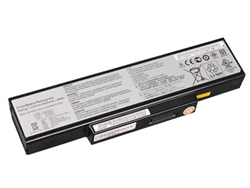 ASUS K72 K72JK K72JR K72F K73 6 Cell Battery A32-K72 A32-N71 70-NX01B1000Z 70-NXH1B1000Z 70-NZY1B1000Z 70-NZYB1000Z 90-XB2KN0BT00000Y