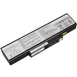 ASUS N71 and N73 battery