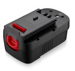 18V for Black and Decker HPB18 18 Volt Battery / Charger HPB18-OPE