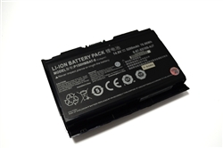 Clevo P150 P151 P158 P170 P175 battery P150HMBAT-8