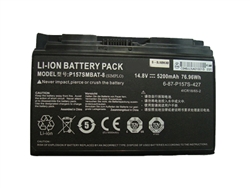 Clevo P180HMBAT-8 P180 Laptop Battery