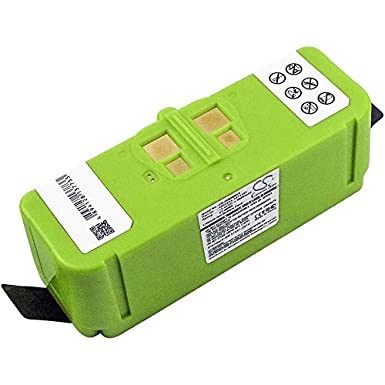 irobot 860 battery