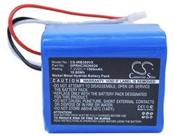 iRobot Braava 2000 300 380 380t 381 Battery