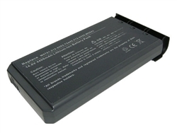 Dell Inspiron 1000 1200 2200 Latitude 110L Laptop Battery