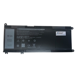 Dell P72F001 battery