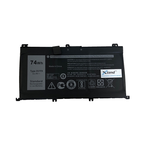 Dell 71JF4 Battery