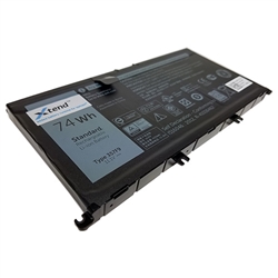 Dell Inspiron 15 7557 7559 Battery Type 357F9 71JF4