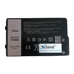 J7HTX Battery for Dell Latitude 12 7202