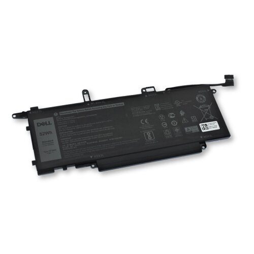 Dell NF2MW Battery for Latitude 14 7400 2-in-1 Latitude 9410