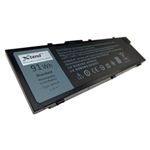 Dell Precision 15 7510 battery