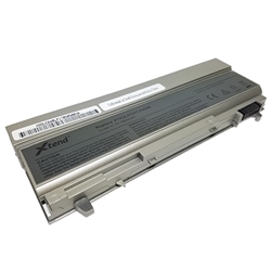 Dell Latitude E6400 E6500 Laptop Battery Precision M2400 M4400 laptop battery R822G, 312-0753, KY265