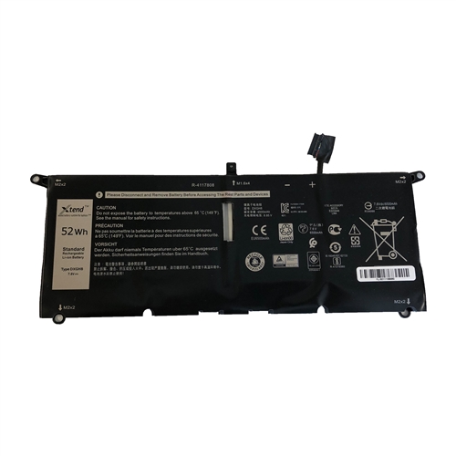 Dell DXGH8 Battery