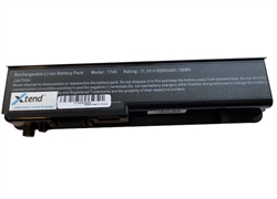 Dell Studio 1745 1747 1749 P02E Battery