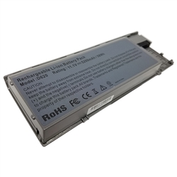 Dell Latitude D620 Laptop battery