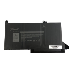 Dell DJ1J0 battery for Latitude 12 7280 7480