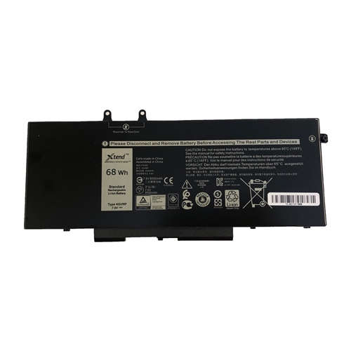 Dell Latitude 7591 5500 5501 5401 5400 5511 5510 5411 5410 and Precision  3541 3540 3550 Battery