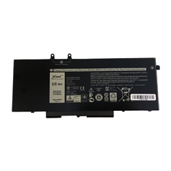 Dell Latitude 7591 5500 5501 5401 5400 5511 5510 5411 5410 and Precision 3541 3540 3550 Battery