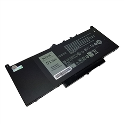 Dell Latitude 14 E7270 and 14 E7470 Battery