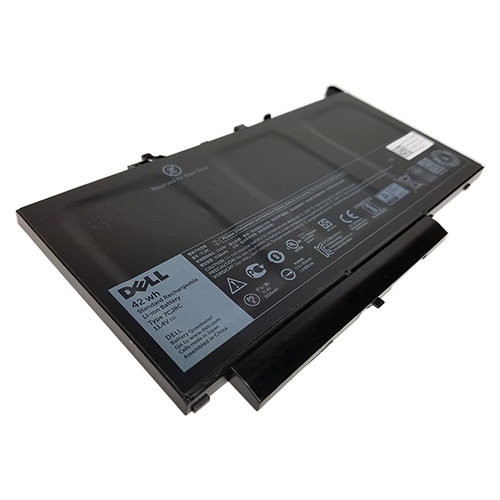 Dell Latitude 12 E7270 and 12 E7470 Battery