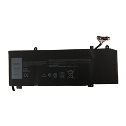 Dell Alienware M17 R1 R2 Battery