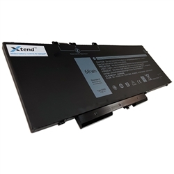 Dell GD1JP Battery