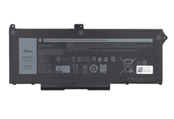 Dell 75X16 Battery for Latitude 14-5420 15-5420 15-5520 and Precision 15-3560 15-3560