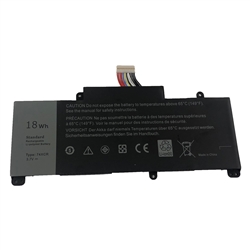 Dell 74XCR battery for Venue 8 Pro 5830