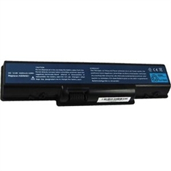 eMachines D727 6 Cell Laptop Battery AS09A31, AS09A41, AS09A56, AS09A61, AS09A70, AS09A71, AS09A73, AS09A75, AS09A90, MS2274, BT-00603-076, BT.00603.076, BT.00605.036