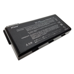 Fujitsu LifeBook P770 laptop battery