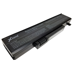 Battery for Gateway M-1618N