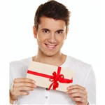 Laptop Battery Express Gift Card Certificate