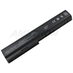 HP dv7, dv7t, dv7-1000 battery