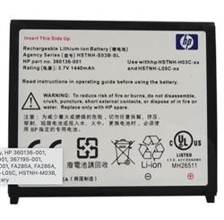 HP HSTNH-L05C Battery for IPAQ HX2000