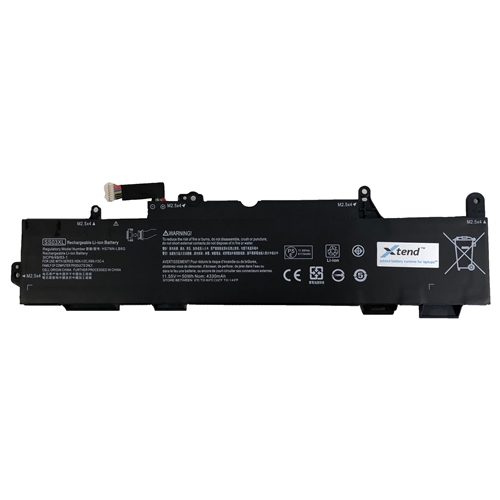 HP Zbook 14u G5 battery