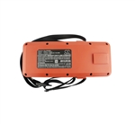 GEB371 Battery for Leica 1100 700 800 GPS1200 Survey Multimeter