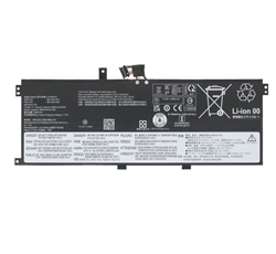 L21D4PG1 Battery for Lenovo ThinkPad L13 Yoga Gen 3 and Gen 4