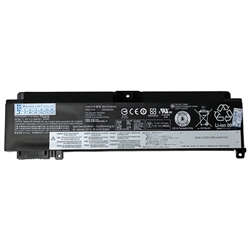 Lenovo 01AV406 Battery Rear