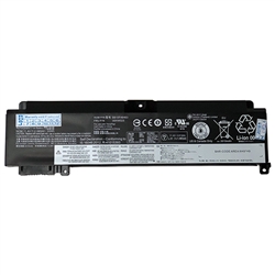 Lenovo ThinkPad T460s T470s Battery Rear